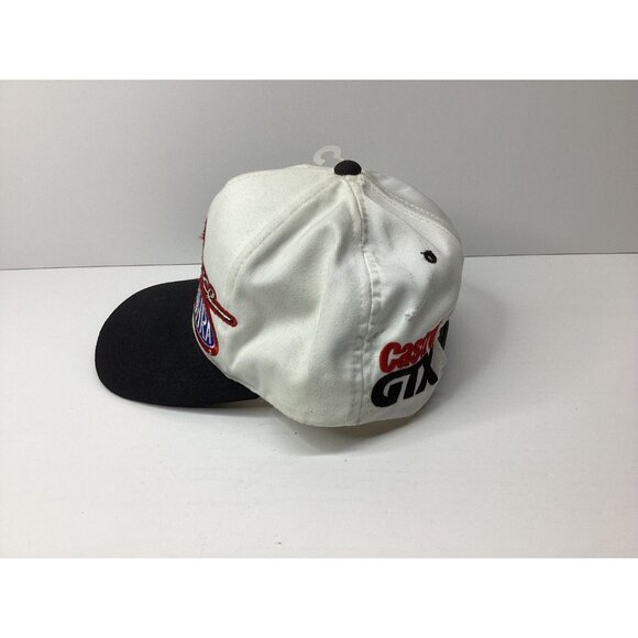 John Force NHRA Racing Hat Castrol GTX Adjustable Vintage Snapback - Picture 2 of 6